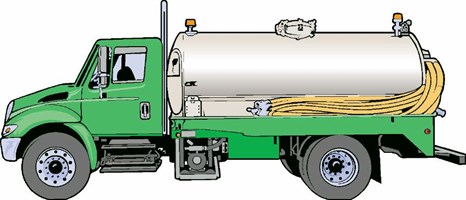 Рукава и запчасти для ассенизации и илососов