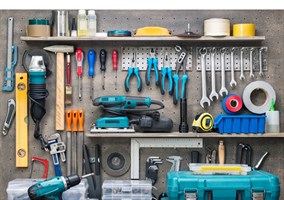 Инструменты для монтажа и обслуживания рукавов