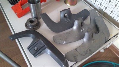 Лопасть SAS1 левая, BR, Brinkmann 1829