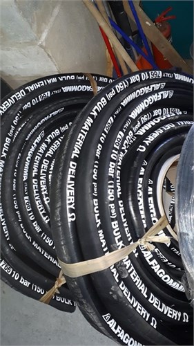 Цементный рукав 102мм 766АА 10 bar 102 Alfagomma 1883