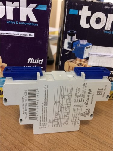 Устройство защиты УЗМ-16 АС230В 50Гц УХЛ4 2197