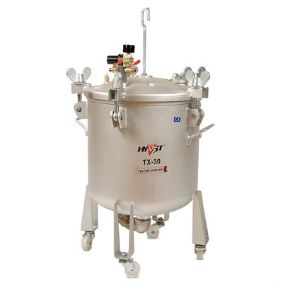 HYVST SPA 30TX установка для нанесения текстурных красок 2262