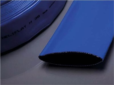 Шланг плоскосворачиваемый пвх layflat 2742