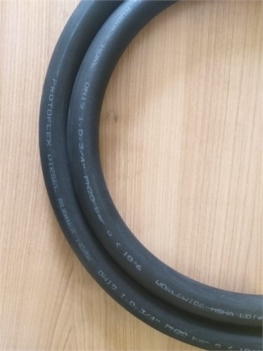Рукав антистатический для диз.топлива 20 bar DN 20 мм (Protoflex) 2744