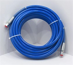 Рукав окрасочный HYDAC 15 метров 3/8 NPSM, 228 бар синий 2891