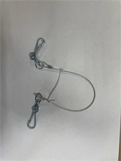 Танкваген Цепочка нерж. сталь 300 мм 2805