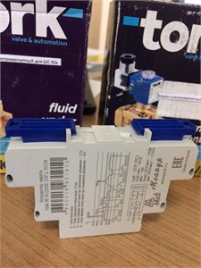 Устройство защиты УЗМ-16 АС230В 50Гц УХЛ4 2197