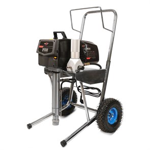 HYVST SPT 650 L окрасочный аппарат для вязких красок 2269