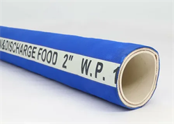 Пищевой напорно-всасывающий рукав VF 10 Bar 2877