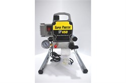 Окрасочный аппарат SPT460 220В, 210 Бар 2907