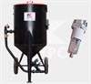 Пескоструйный аппарат напорный PST-200 с фильтром 2861